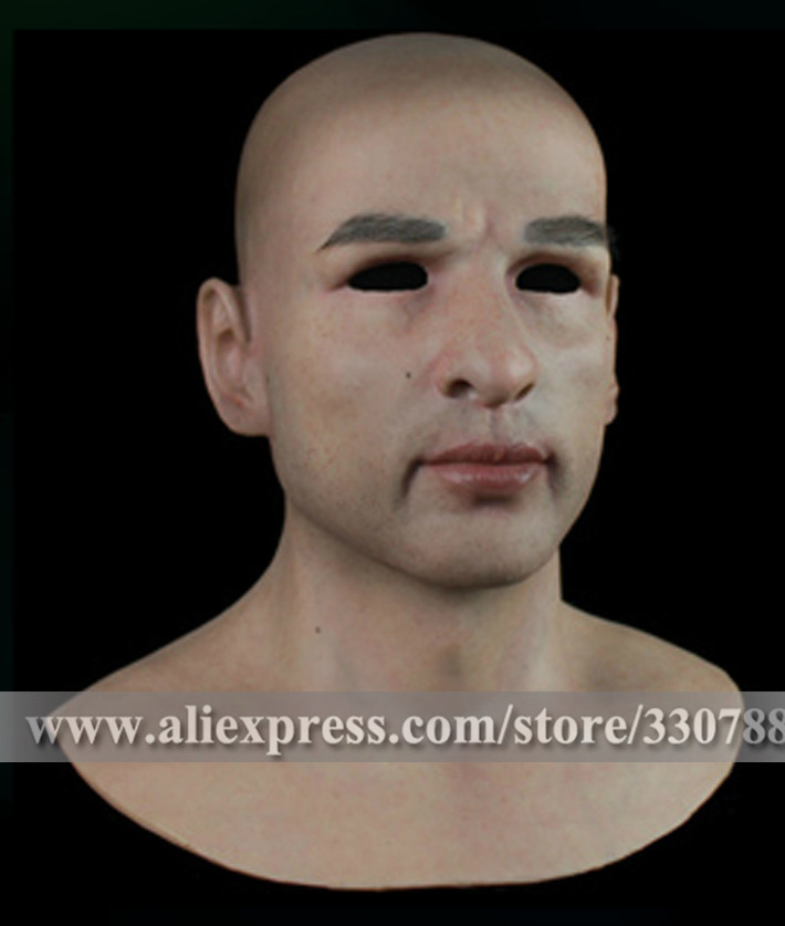 [SF-N10] ְ ǰ  Ǹ ũ, ü Ӹ ҷ ũ,  ũ , ΰ  ũ ũ/[ SF-N10] Top quality realistic silicone masks, full head mask hallowee